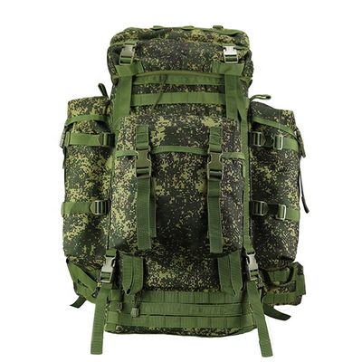 Outdoor Bag 80L Heavy Load Professionele wandelrugzak slijtvast campingzak