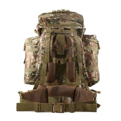 Outdoor Bag 80L Heavy Load Professionele wandelrugzak slijtvast campingzak