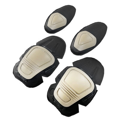 Gepersonaliseerd Logo Tactische Outdoor Activiteiten Kikker Pak Elmboog Kniepads Tactische uitrusting