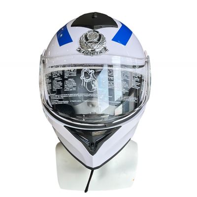 Motorfietshelmdoek voor veiligheid bij het rijden Andere ontwerpkeuze