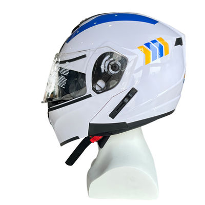 Motorfietshelmdoek voor veiligheid bij het rijden Andere ontwerpkeuze