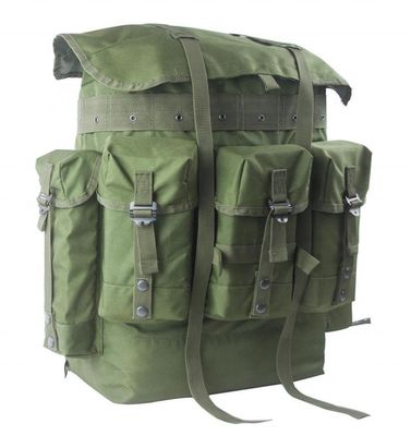 Multifunktioneel rek Outdoor camping rugzak met mode stijl en grote capaciteit