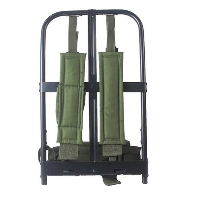 Multifunktioneel rek Outdoor camping rugzak met mode stijl en grote capaciteit