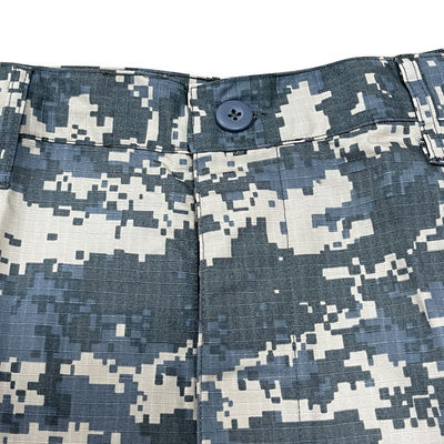 Gepersonaliseerd ademend sportuniform voor mannen met basisbeschermingsklasse en functie