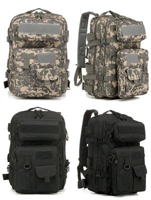 40L 900D Oxford Stof Waterdicht Reisdagzak met accessoires Tassen en Duurzaam