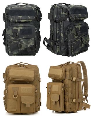40L 900D Oxford Stof Waterdicht Reisdagzak met accessoires Tassen en Duurzaam