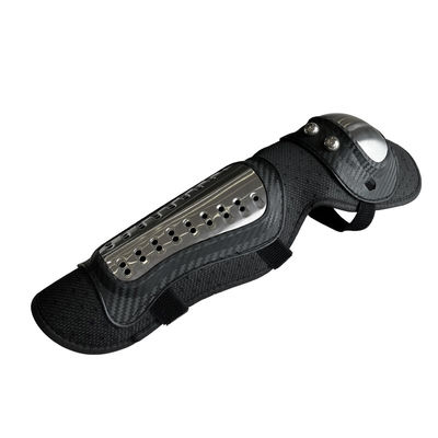 Bescherm jezelf met stijl Hoge sterkte benen en armen pads voor motorwedstrijden