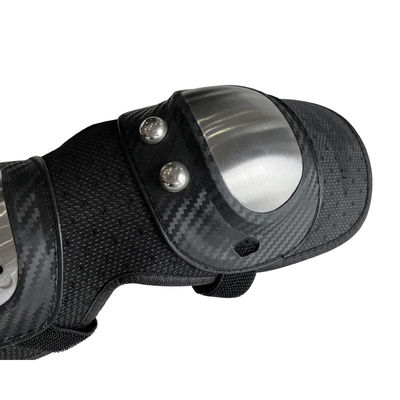Bescherm jezelf met stijl Hoge sterkte benen en armen pads voor motorwedstrijden