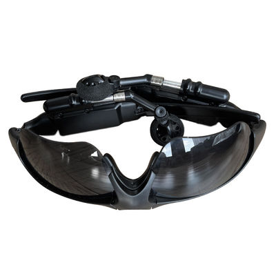 Custom Styles Communicatie Bluetooth-brillen voor gemakkelijk communiceren in de buitenlucht