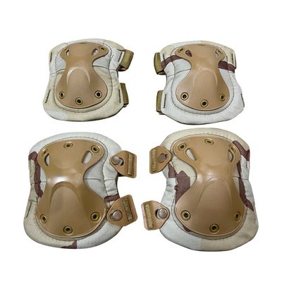 Outdoor Activities Hard Shell Protection TPR Knie Elmboog Pad voor Outdoor Activities