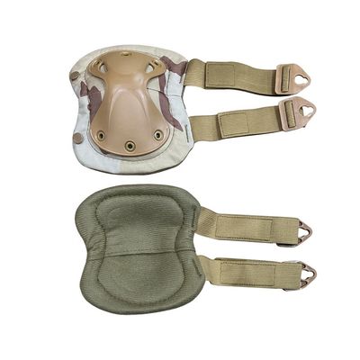Outdoor Activities Hard Shell Protection TPR Knie Elmboog Pad voor Outdoor Activities