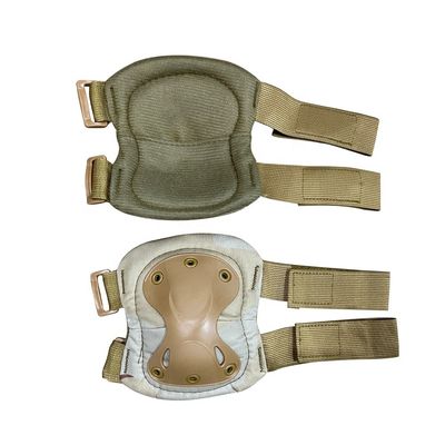 Outdoor Activities Hard Shell Protection TPR Knie Elmboog Pad voor Outdoor Activities
