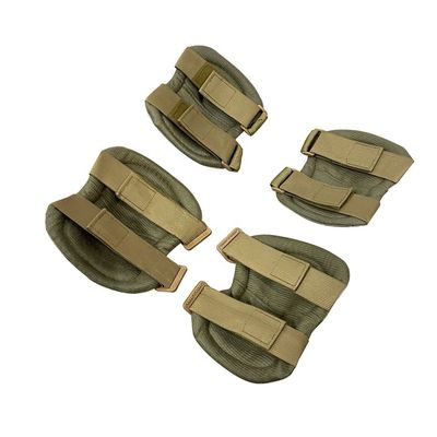 Outdoor Activities Hard Shell Protection TPR Knie Elmboog Pad voor Outdoor Activities