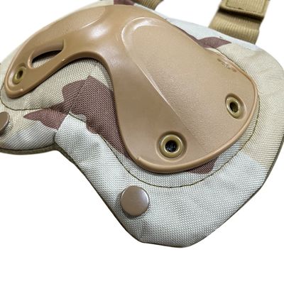 Outdoor Activities Hard Shell Protection TPR Knie Elmboog Pad voor Outdoor Activities