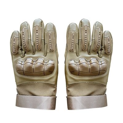 Outdoorsport Full Finger Motorcycle Riding Gear met toepasselijke scène fietsen