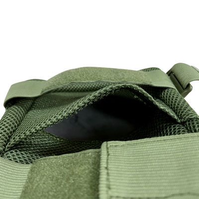 Basisbescherming Hard Shell Ellebogen en kniebescherming voor de veiligheid van het lichaam Groen