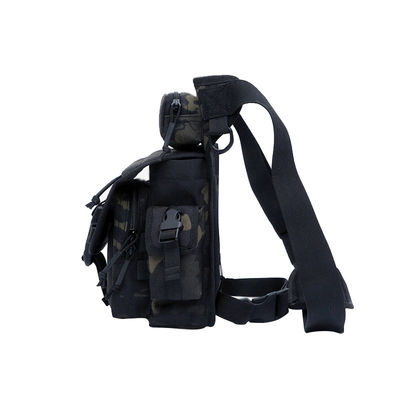 Outdoor Comfort Tailletas Grote capaciteit waterdichte Tornister voor wandelen en kamperen