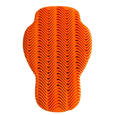 EN1621-1 2012 Gecertificeerde motorfiets-rugbeschermers met schokbestendig PU-materiaal