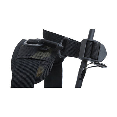 Outdoor Comfort Tailletas Grote capaciteit waterdichte Tornister voor wandelen en kamperen