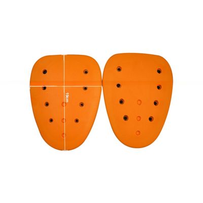 Schokbestendige, langzaam terugslagende heupbeschermers voor motorrijden EN1621-1 2012 Standard