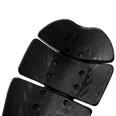 CE-gecertificeerde 254*158mm Motorcycling Activities Slow Rebound PU Protectors Schokbestendig