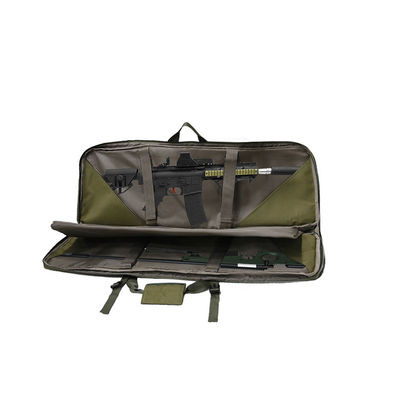 1.8kg lange pistool rugzak met dubbele schouderband waterdicht en ingedeeld