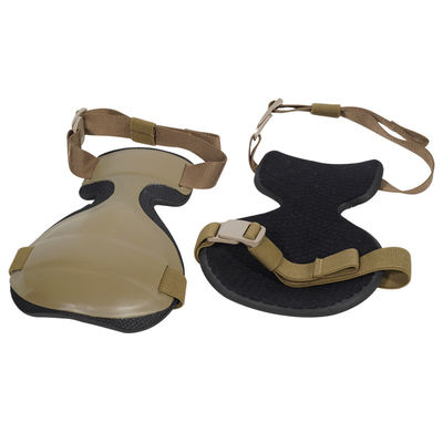 Adembare Tactische Buiten Ellebogen Knie Pads voor Op maat gemaakte Sport Impact Protection