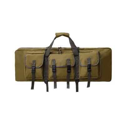 1.8kg lange pistool rugzak met dubbele schouderband waterdicht en ingedeeld