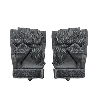 Buitensport Gym Training Handbescherming Voor Klimmen in PU/Nylon/Vibra Materiaal