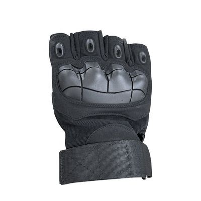 Buitensport Gym Training Handbescherming Voor Klimmen in PU/Nylon/Vibra Materiaal