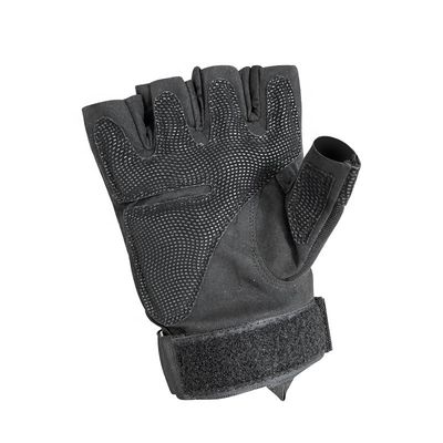 Buitensport Gym Training Handbescherming Voor Klimmen in PU/Nylon/Vibra Materiaal
