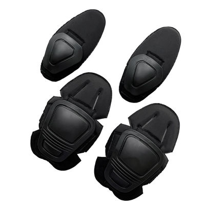 Lichte flexibele knie- en elleboogkussens voor buitensport ongeveer 0,5 kg/pc