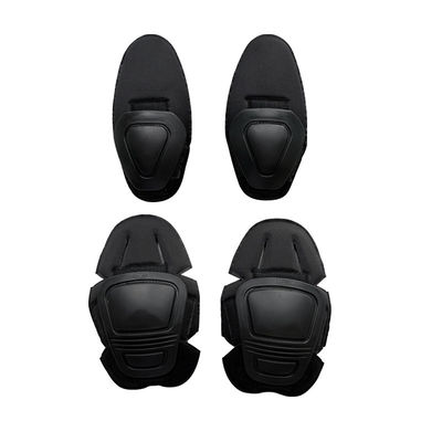 Lichte flexibele knie- en elleboogkussens voor buitensport ongeveer 0,5 kg/pc