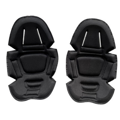 Lichte flexibele knie- en elleboogkussens voor buitensport ongeveer 0,5 kg/pc