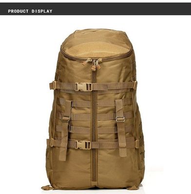 65L 900D reistas van Oxfordstof met polyestervoering voor PP-band en POM-boei