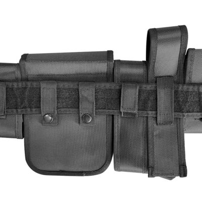 Op maat gemaakte multifunctionele outdoor training gordel met zakjes uw gepersonaliseerde uitrusting