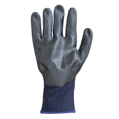 Aanvaardbaar OEM/ODM-handbescherming tegen vingerpunctie met HPPE-materiaal