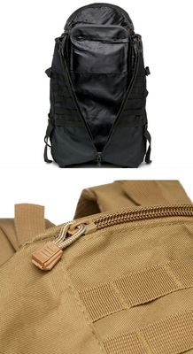 65L waterdichte rugzak voor buiten sport reizen Unisex essentiële uitrusting