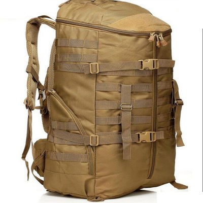 Multicolor 60*38*29cm Outdoor Training Camping Waterdichte rugzak met Molle-systeem