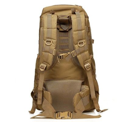 Multicolor 60*38*29cm Outdoor Training Camping Waterdichte rugzak met Molle-systeem
