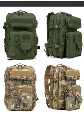 Buiten strand wandelen Kamperen Reizen 40L waterdichte rugzak met custom design
