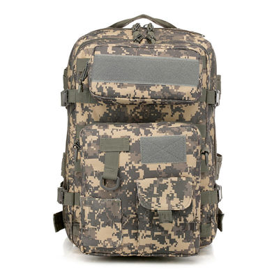 Buiten strand wandelen Kamperen Reizen 40L waterdichte rugzak met custom design