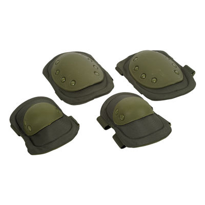 Gepersonaliseerd logo Ellebogen Knie Pads Ontworpen voor Tactische Outdoor Activities Enthusiasten