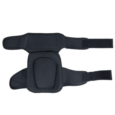 Tactische outdoor aangepaste logo elleboog kniepads met aanpasbaar ontwerp