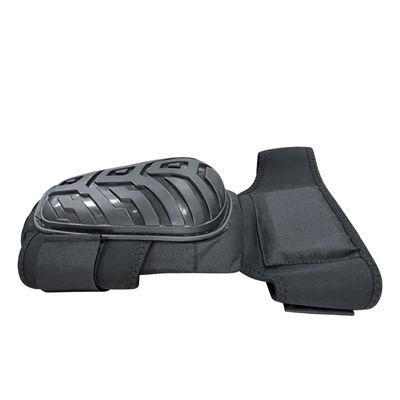 Tactische outdoor aangepaste logo elleboog kniepads met aanpasbaar ontwerp
