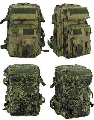 Camping 40L rugzak voor outdoor sport op maat waterdicht 900D polyester