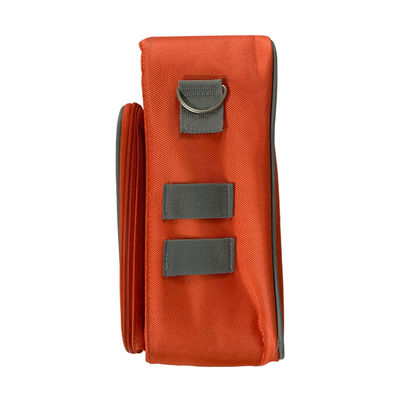 Groene Outdoor Hiking Emergency Backpack Eerste Hulppakket voor wandelaars