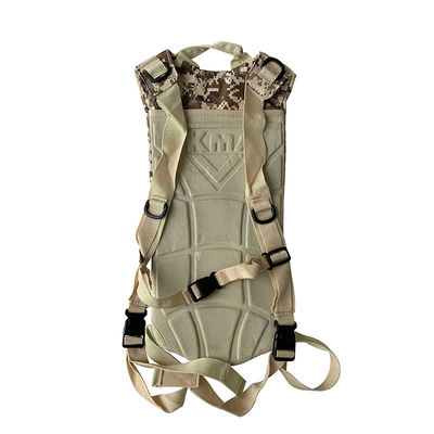 Waterdicht Multicam CP Wandelwaterpakket voor aangepaste kleur hydratatie rugzak