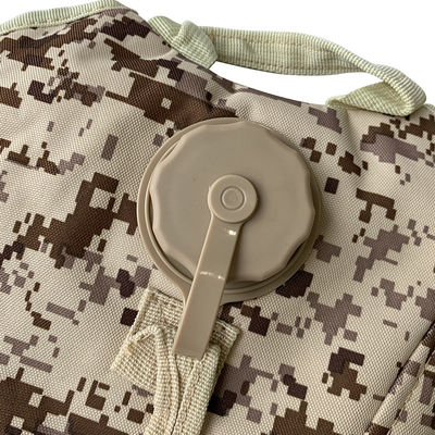 Waterdicht Multicam CP Wandelwaterpakket voor aangepaste kleur hydratatie rugzak