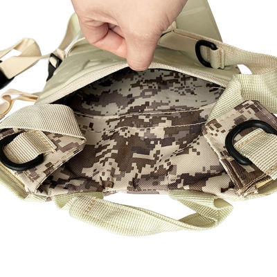 Waterdicht Multicam CP Wandelwaterpakket voor aangepaste kleur hydratatie rugzak